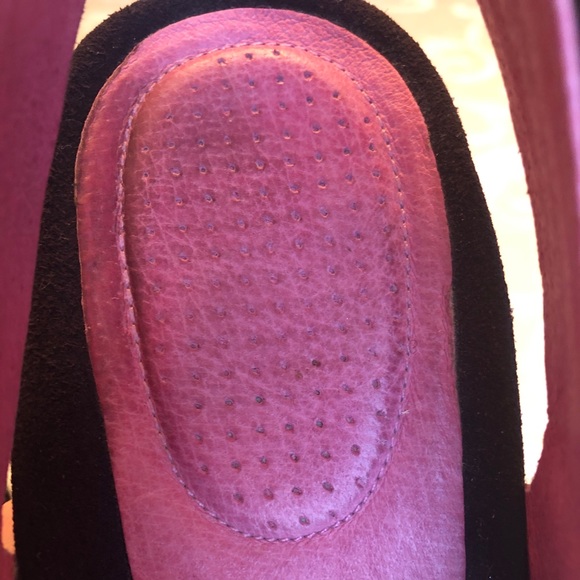 Mint condition Tsubo heels. 8.5. - Picture 8 of 8